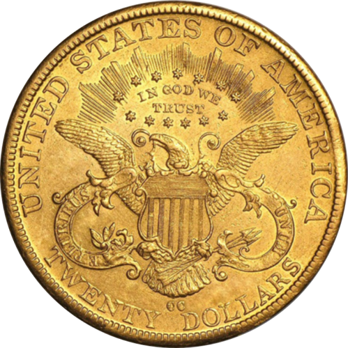 20 Liberty Headdouble Eagle 1849 1907 Usa Gold Coin Florinusbg