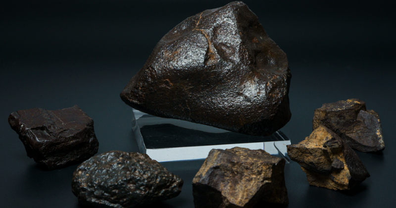 Учёные объяснили, почему метеориты взрываются в атмосфере Земли